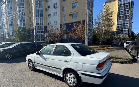 Nissan Sunny B15, 2000 год, 160 000 рублей, 3 фотография
