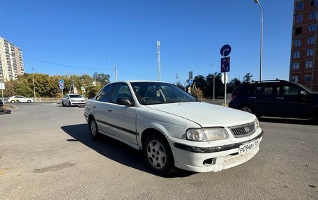 Nissan Sunny B15, 2000 год, 160 000 рублей, 2 фотография