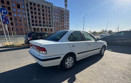 Nissan Sunny B15, 2000 год, 160 000 рублей, 4 фотография