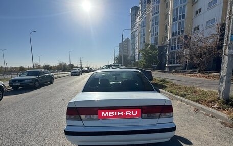 Nissan Sunny B15, 2000 год, 160 000 рублей, 5 фотография