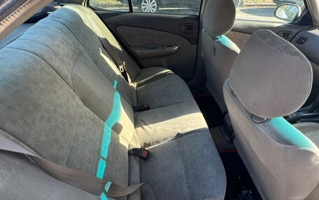 Nissan Sunny B15, 2000 год, 160 000 рублей, 9 фотография