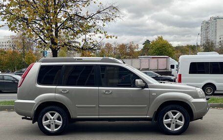 Nissan X-Trail, 2005 год, 900 000 рублей, 10 фотография