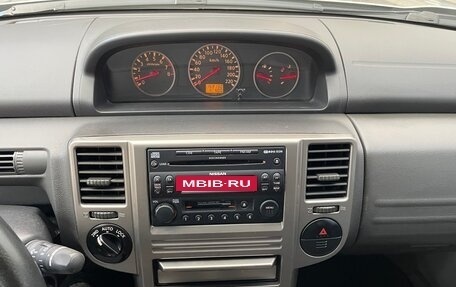 Nissan X-Trail, 2005 год, 900 000 рублей, 28 фотография