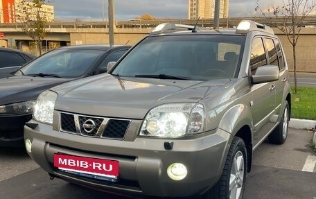 Nissan X-Trail, 2005 год, 900 000 рублей, 40 фотография