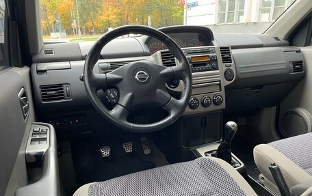Nissan X-Trail, 2005 год, 900 000 рублей, 39 фотография