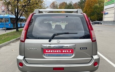 Nissan X-Trail, 2005 год, 900 000 рублей, 30 фотография