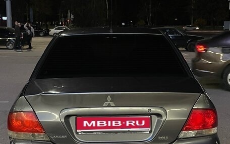 Mitsubishi Lancer IX, 2005 год, 239 000 рублей, 2 фотография