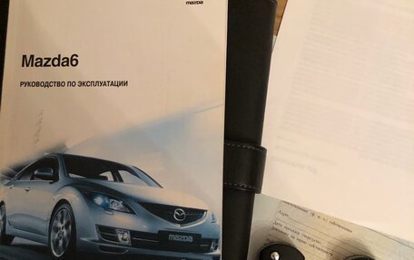 Mazda 6, 2008 год, 859 000 рублей, 13 фотография