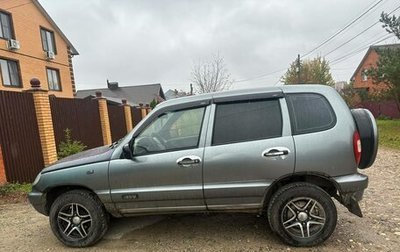 Chevrolet Niva I рестайлинг, 2005 год, 295 000 рублей, 1 фотография