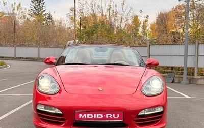 Porsche Boxster, 2009 год, 3 500 000 рублей, 1 фотография