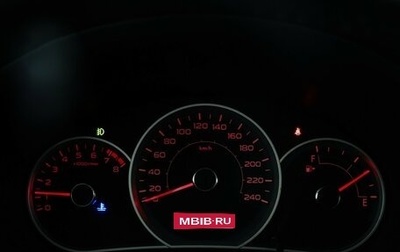 Subaru Impreza III, 2010 год, 1 177 000 рублей, 1 фотография