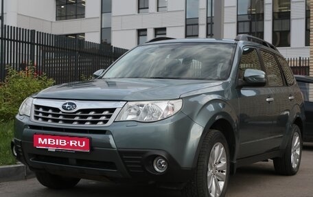 Subaru Forester, 2011 год, 1 650 000 рублей, 1 фотография