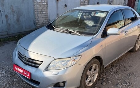 Toyota Corolla, 2007 год, 590 000 рублей, 1 фотография