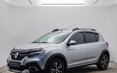 Renault Sandero II рестайлинг, 2020 год, 900 000 рублей, 1 фотография