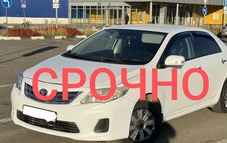 Toyota Corolla, 2010 год, 700 000 рублей, 1 фотография
