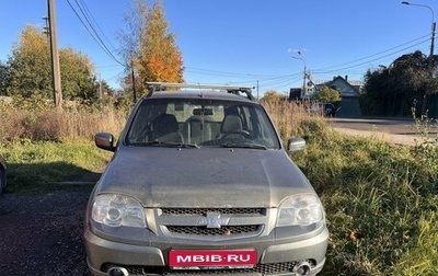 Chevrolet Niva I рестайлинг, 2012 год, 385 000 рублей, 1 фотография
