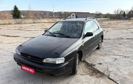 Subaru Impreza II рестайлинг 2, 1998 год, 175 000 рублей, 1 фотография