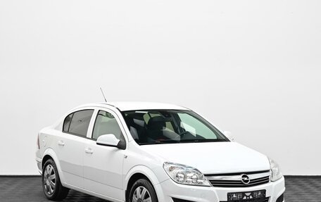 Opel Astra H, 2011 год, 589 000 рублей, 1 фотография