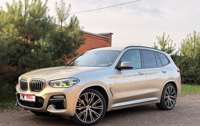 BMW X3, 2019 год, 5 000 000 рублей, 1 фотография