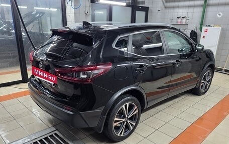 Nissan Qashqai, 2021 год, 1 550 000 рублей, 2 фотография
