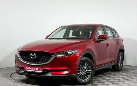 Mazda CX-5 II, 2017 год, 1 990 000 рублей, 1 фотография