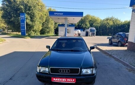 Audi 80, 1991 год, 100 000 рублей, 1 фотография