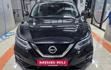 Nissan Qashqai, 2021 год, 1 550 000 рублей, 5 фотография