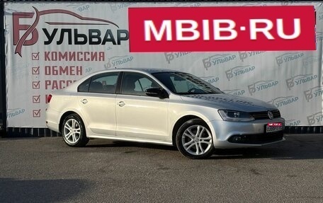 Volkswagen Jetta VII, 2011 год, 898 000 рублей, 1 фотография