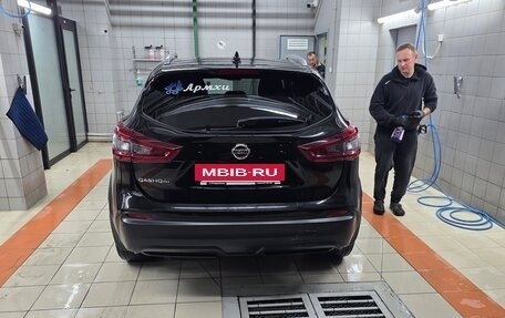 Nissan Qashqai, 2021 год, 1 550 000 рублей, 3 фотография