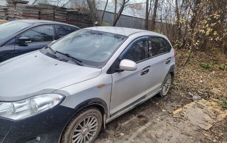 Chery Bonus (A13), 2013 год, 230 000 рублей, 2 фотография