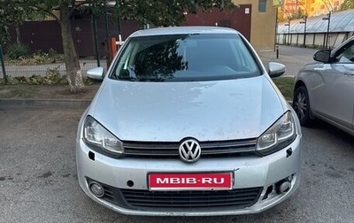 Volkswagen Golf VII рестайлинг, 2012 год, 630 000 рублей, 1 фотография