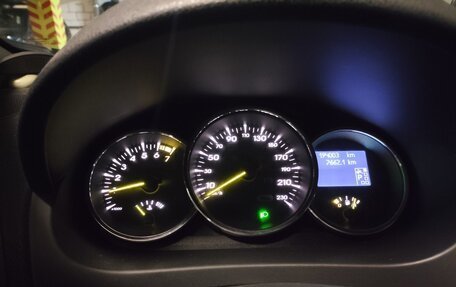 Renault Megane III рестайлинг, 2012 год, 645 000 рублей, 1 фотография