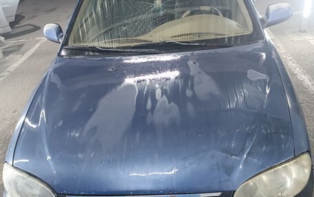 KIA Spectra II (LD), 2003 год, 300 000 рублей, 1 фотография