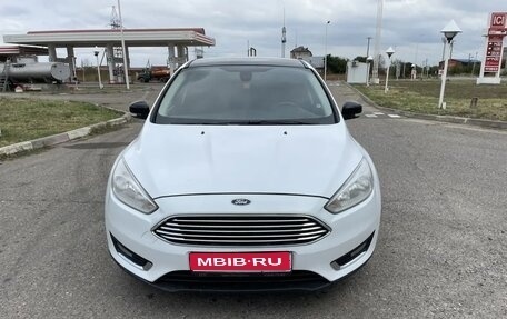 Ford Focus III, 2017 год, 870 000 рублей, 1 фотография