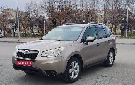 Subaru Forester, 2014 год, 1 400 000 рублей, 1 фотография