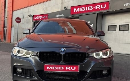 BMW 3 серия, 2014 год, 2 100 000 рублей, 1 фотография