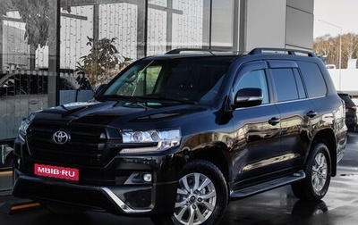 Toyota Land Cruiser 200, 2019 год, 7 250 000 рублей, 1 фотография