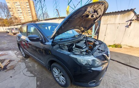 Nissan Qashqai, 2014 год, 820 000 рублей, 1 фотография