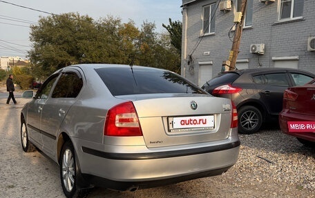 Skoda Octavia, 2008 год, 700 000 рублей, 13 фотография