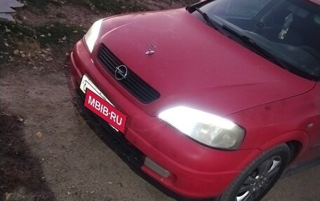 Opel Astra G, 1999 год, 270 000 рублей, 1 фотография