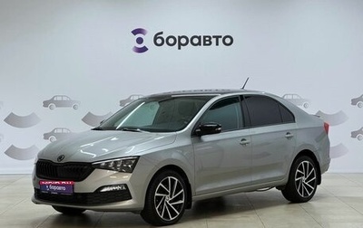 Skoda Rapid II, 2022 год, 1 690 000 рублей, 1 фотография