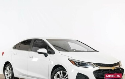 Chevrolet Cruze II, 2019 год, 1 449 000 рублей, 1 фотография