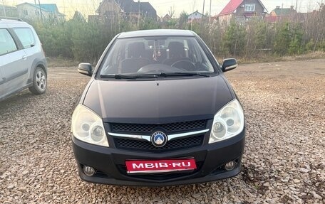 Geely MK I рестайлинг, 2012 год, 140 000 рублей, 1 фотография
