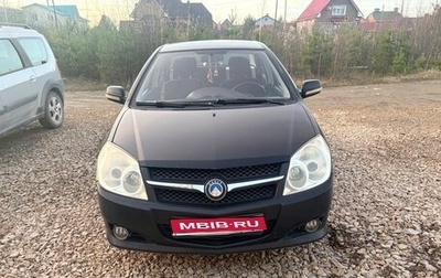 Geely MK I рестайлинг, 2012 год, 140 000 рублей, 1 фотография