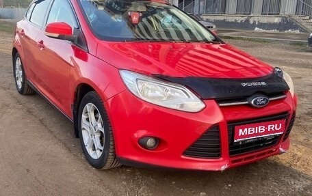 Ford Focus III, 2012 год, 550 000 рублей, 1 фотография