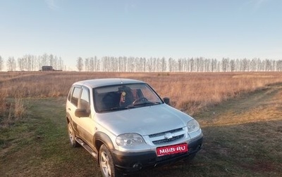 Chevrolet Niva I рестайлинг, 2006 год, 430 000 рублей, 1 фотография