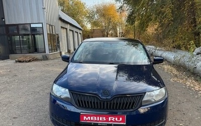 Skoda Rapid I, 2014 год, 700 000 рублей, 1 фотография