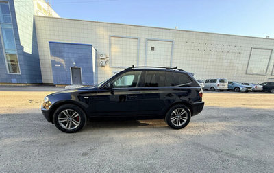 BMW X3, 2005 год, 770 000 рублей, 1 фотография