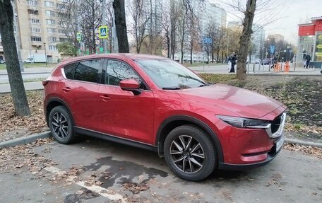 Mazda CX-5 II, 2019 год, 3 190 000 рублей, 1 фотография