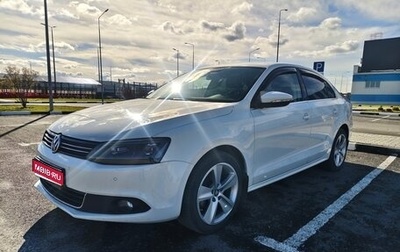 Volkswagen Jetta VII, 2011 год, 1 150 000 рублей, 1 фотография